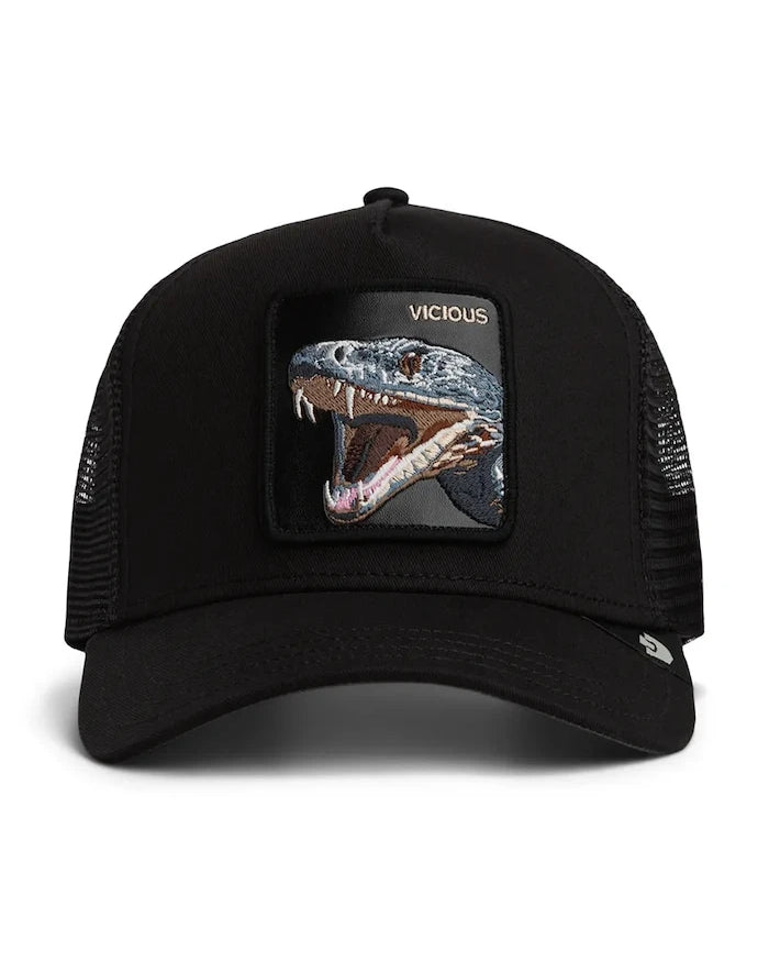 Goorin Bros шапка trucker Vicious Trucker