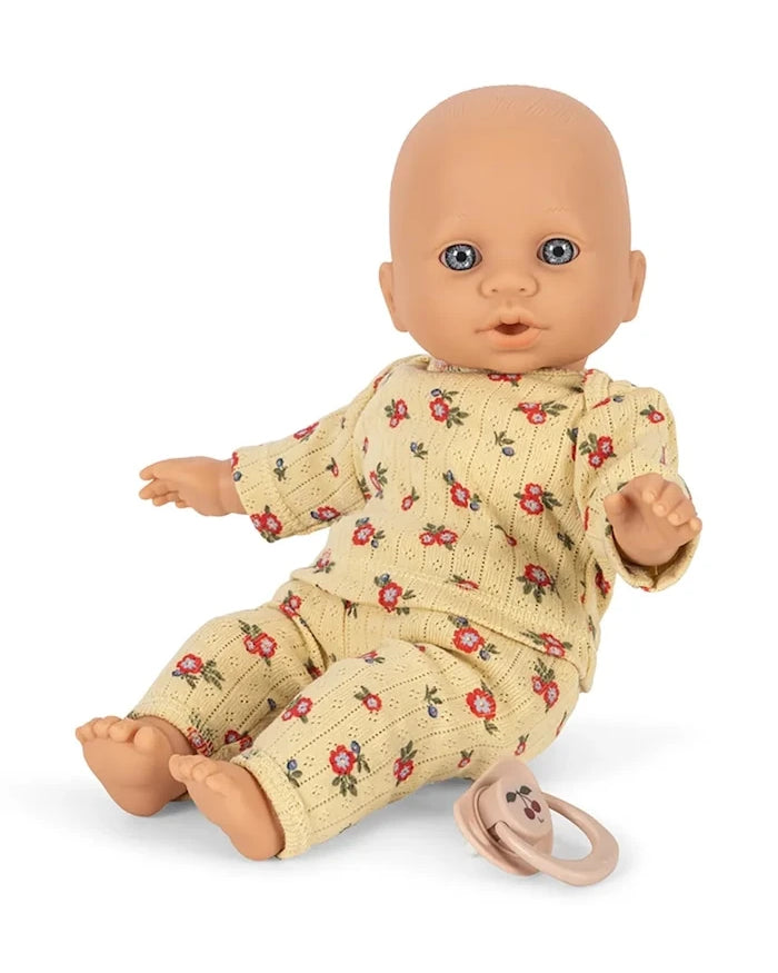 Konges Sløjd MOLLY BABY DOLL Çocuk Bebek Oyuncağı