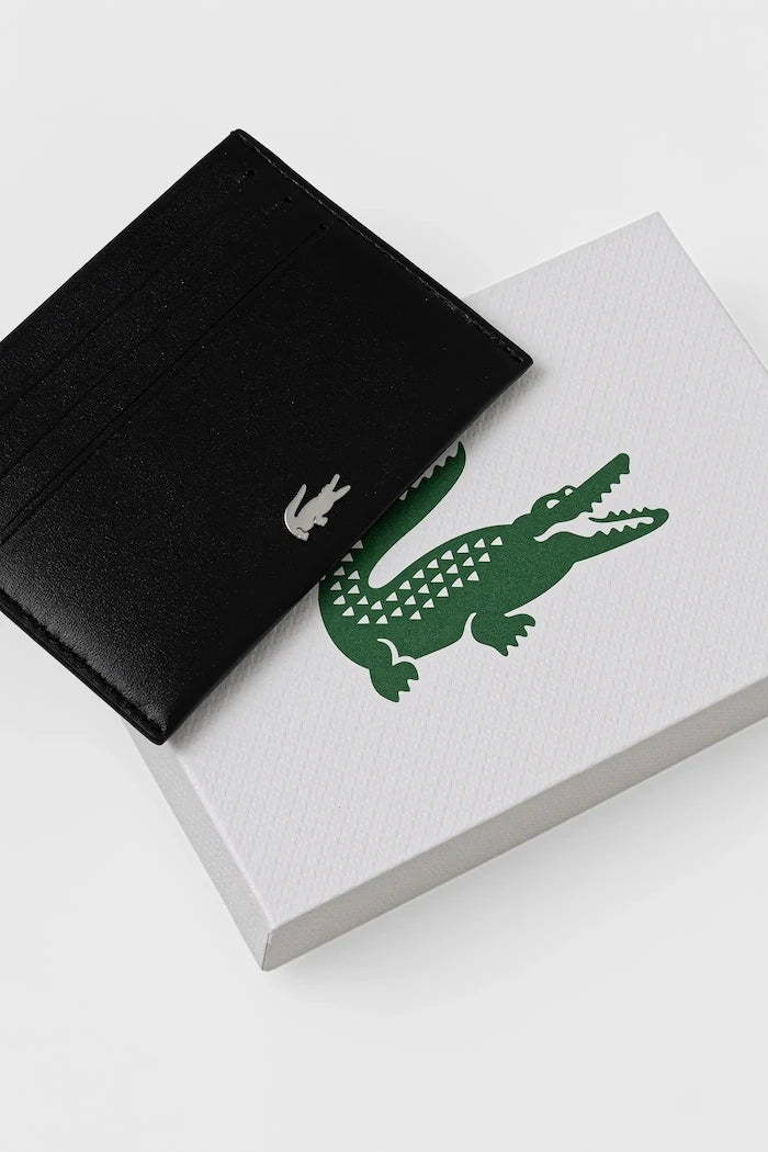 Lacoste - Deri cüzdan