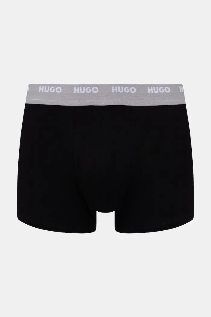 HUGO Erkek Boxer TRUNK FIVE PACK 5'li