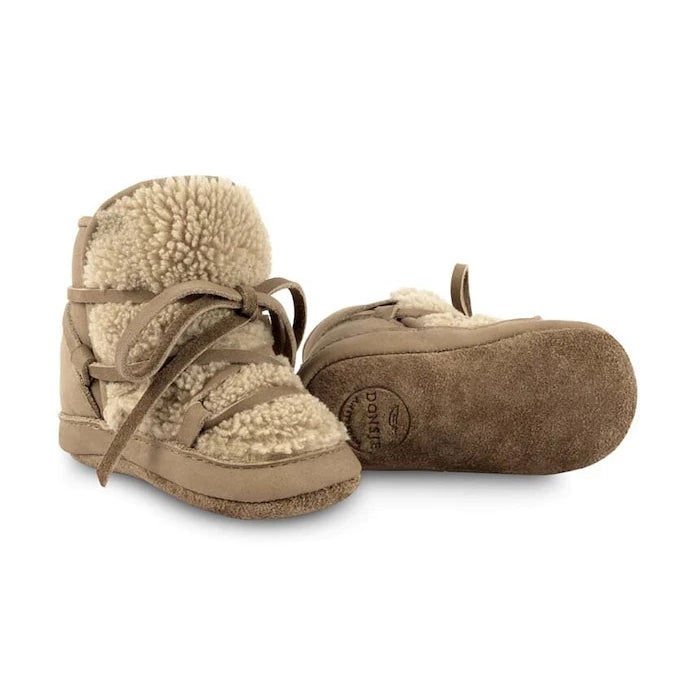 Бебешки обувки Donsje Cassi Booties
