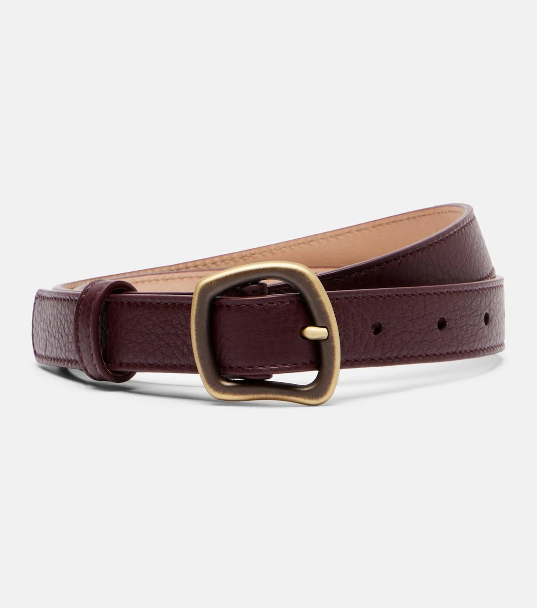 Gabriela Hearst - Simone leather belt