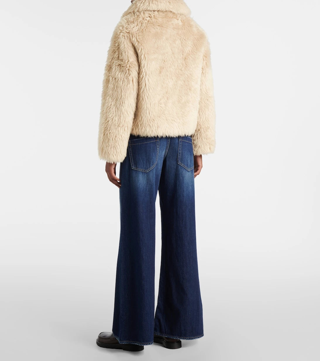 Yves Salomon - Wool jacket