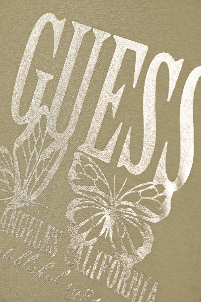 Детска блуза с дълги ръкави Guess