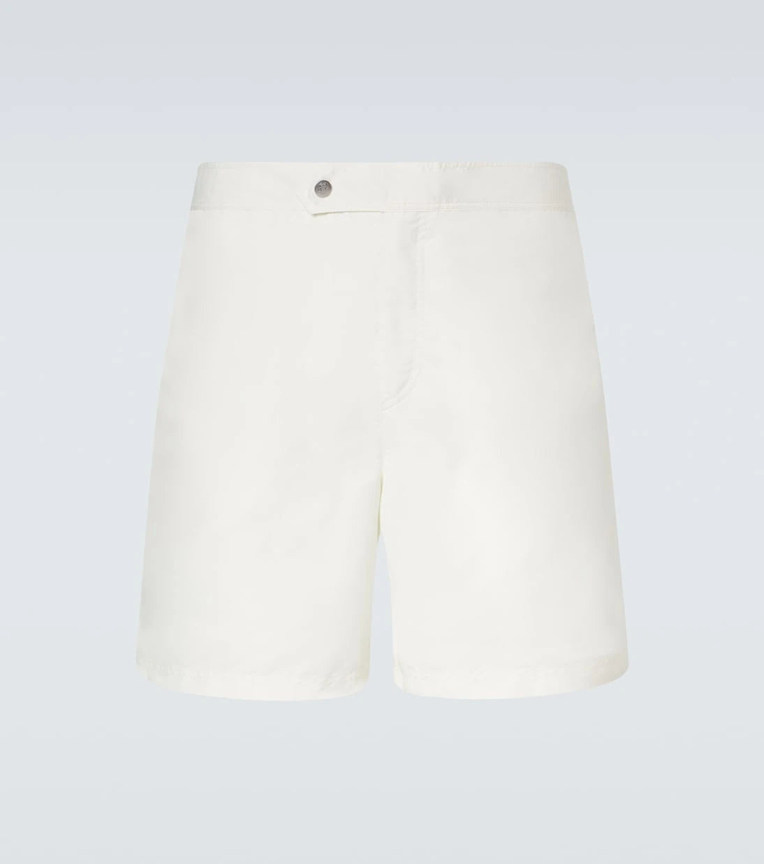 Brunello Cucinelli - Logo swim trunks