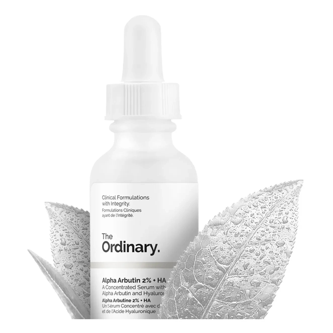 The Ordinary - Alpha Arbutin Anti Hyperpigmentation Serum 2% + HA - 30ml