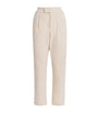 Varley Ivory Corduroy Nell Trousers