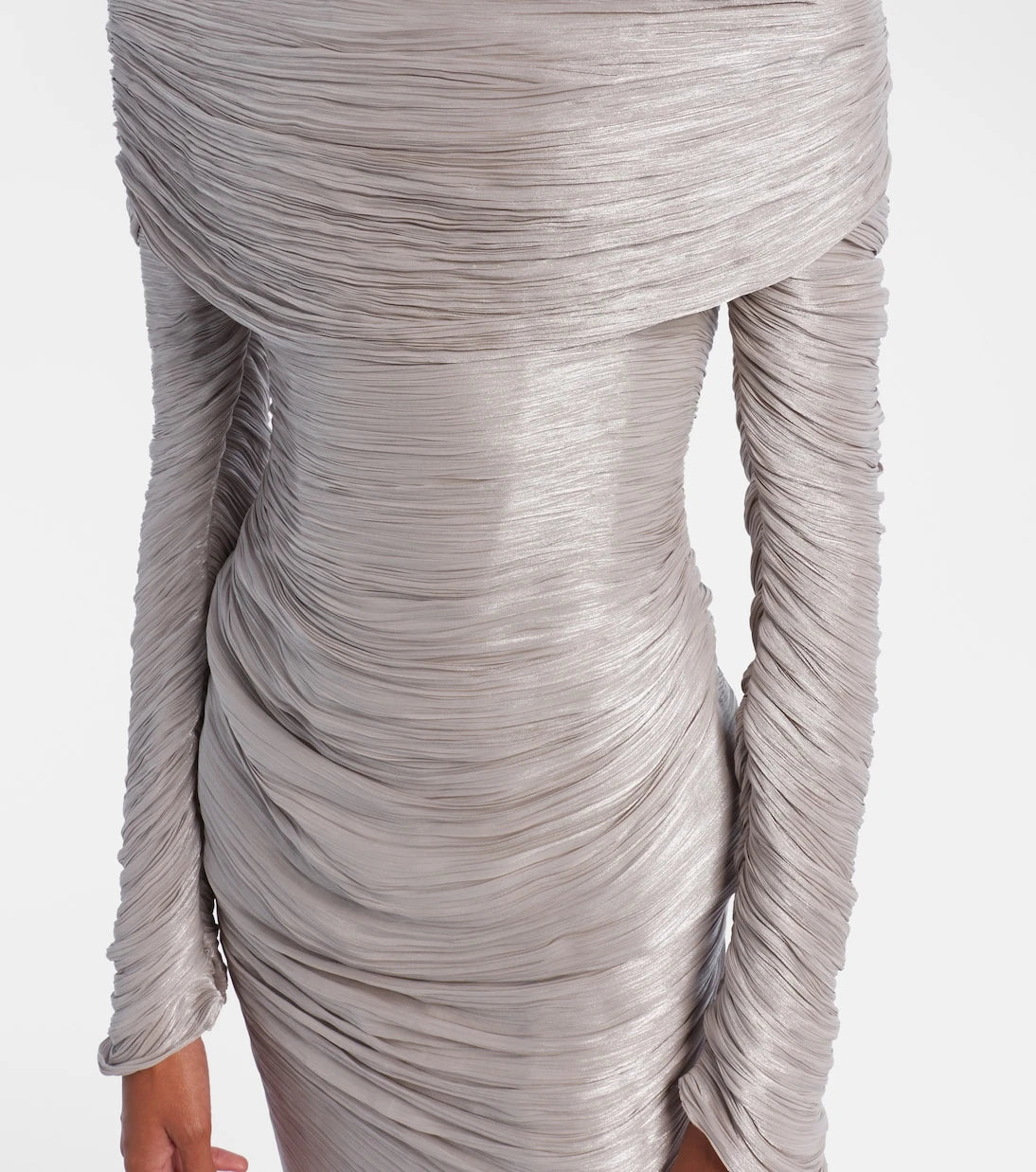 Marmar Halim - Ruched gown