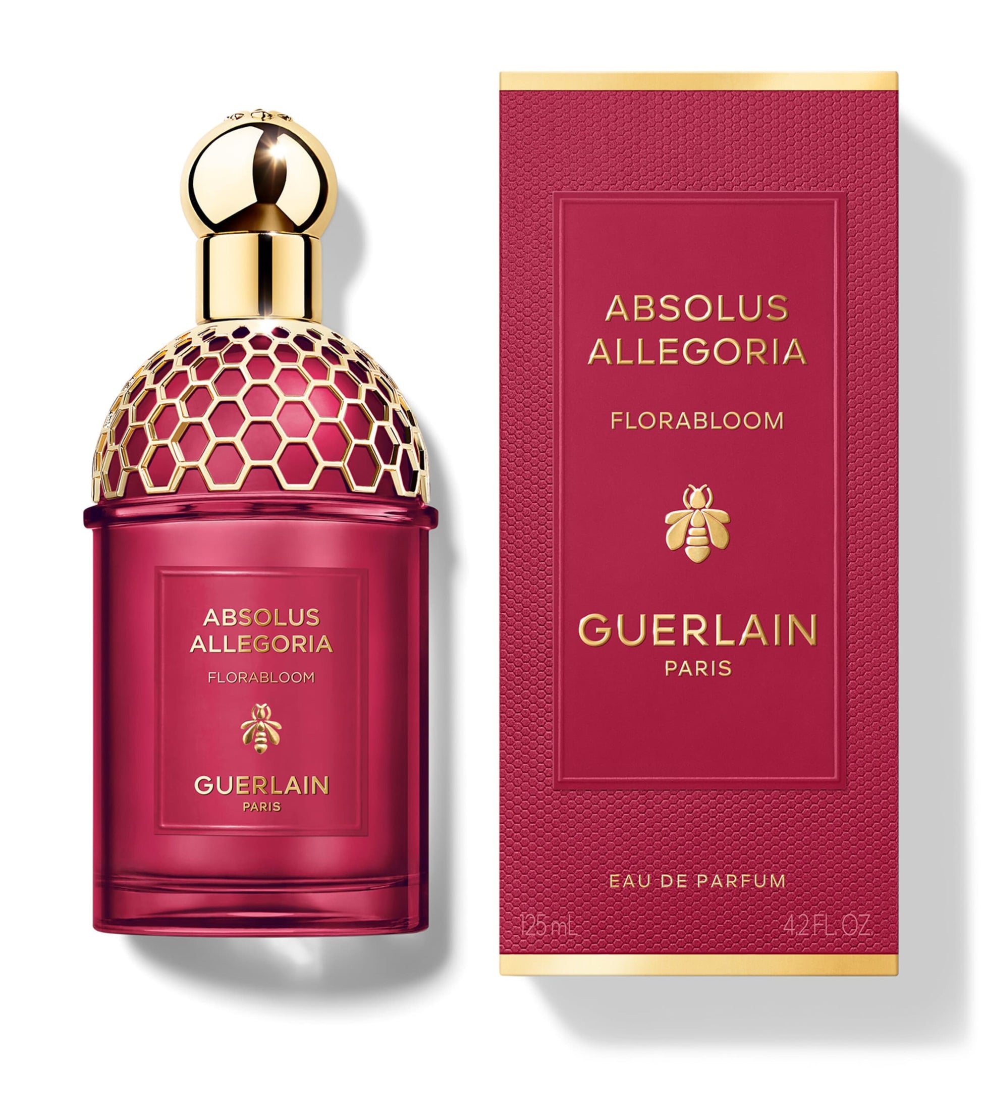 Absolus Allegoria Florabloom Eau de Parfum (125ml)