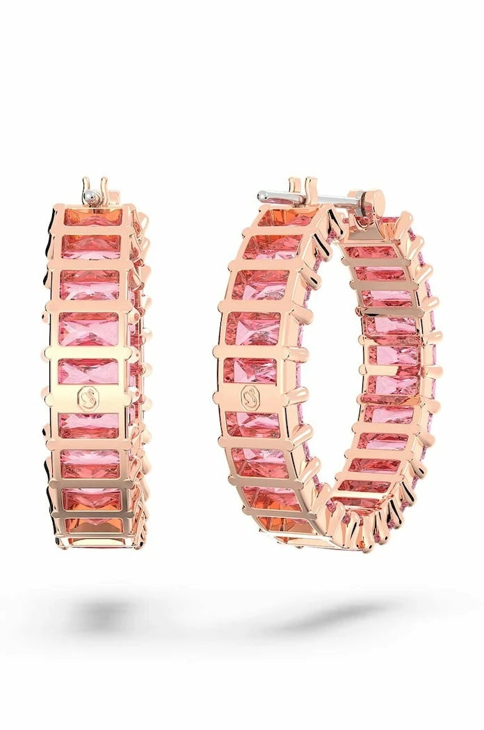 Обици Swarovski 5657726 MATRIX