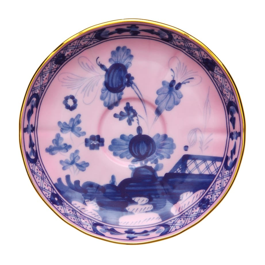 Oriente Italiano Azalea Saucer (15cm)