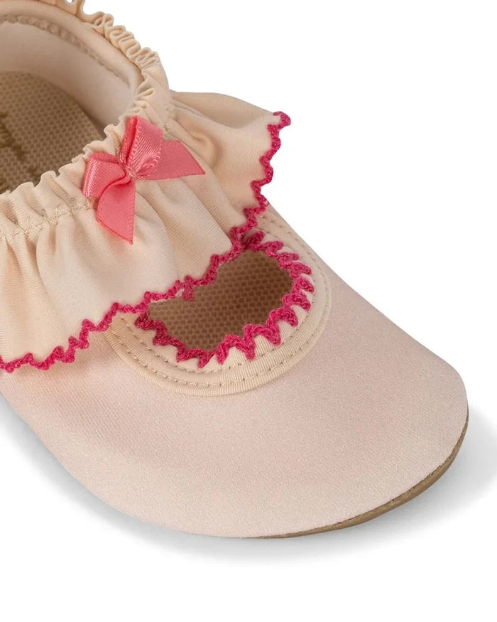 Konges Sløjd KITTY FRILL SWIM SHOES Çocuk Su Ayakkabıları