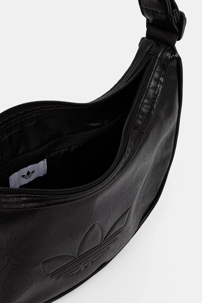 adidas Originals kadın suni deri crossbody çanta Adicolor