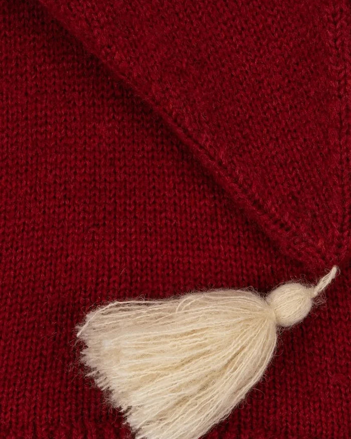 Konges Sløjd CHRISTMAS KNIT HAT Yünlü Çocuk Şapkası