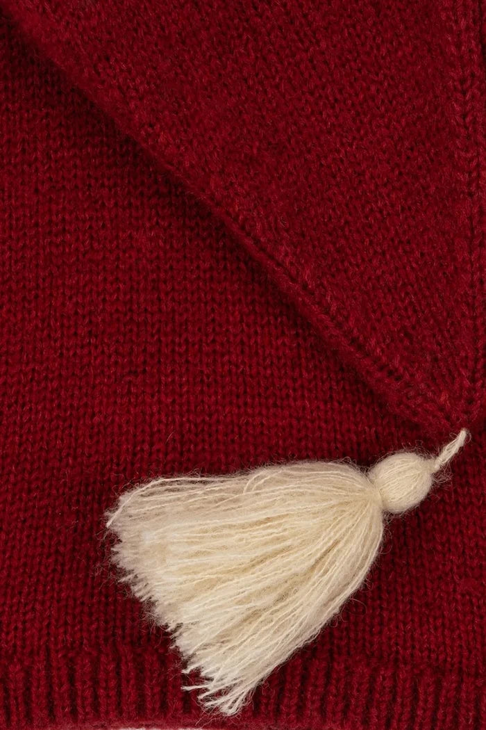 Konges Sløjd CHRISTMAS KNIT HAT Yünlü Çocuk Şapkası