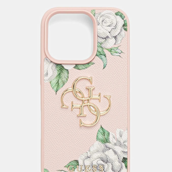 Кейс за телефон Guess iPhone 16 Pro
