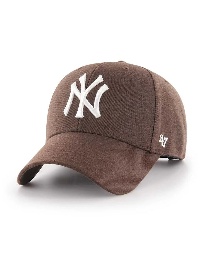 47 Brand MLB New York Yankees Yünlü Vizörlü Şapka
