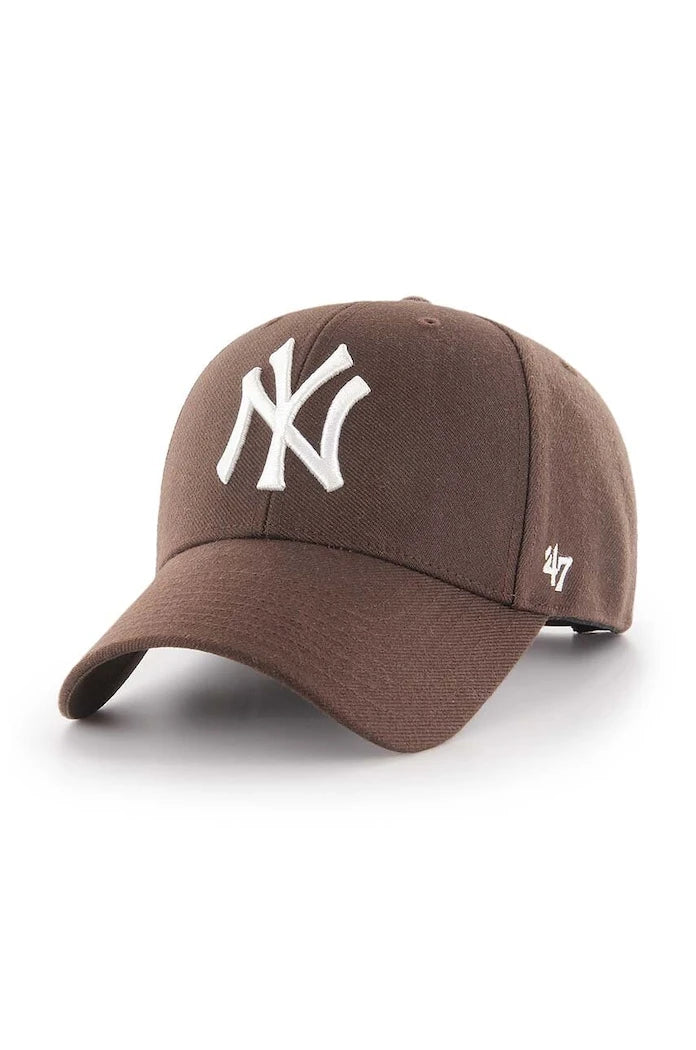 47 Brand MLB New York Yankees Yünlü Vizörlü Şapka