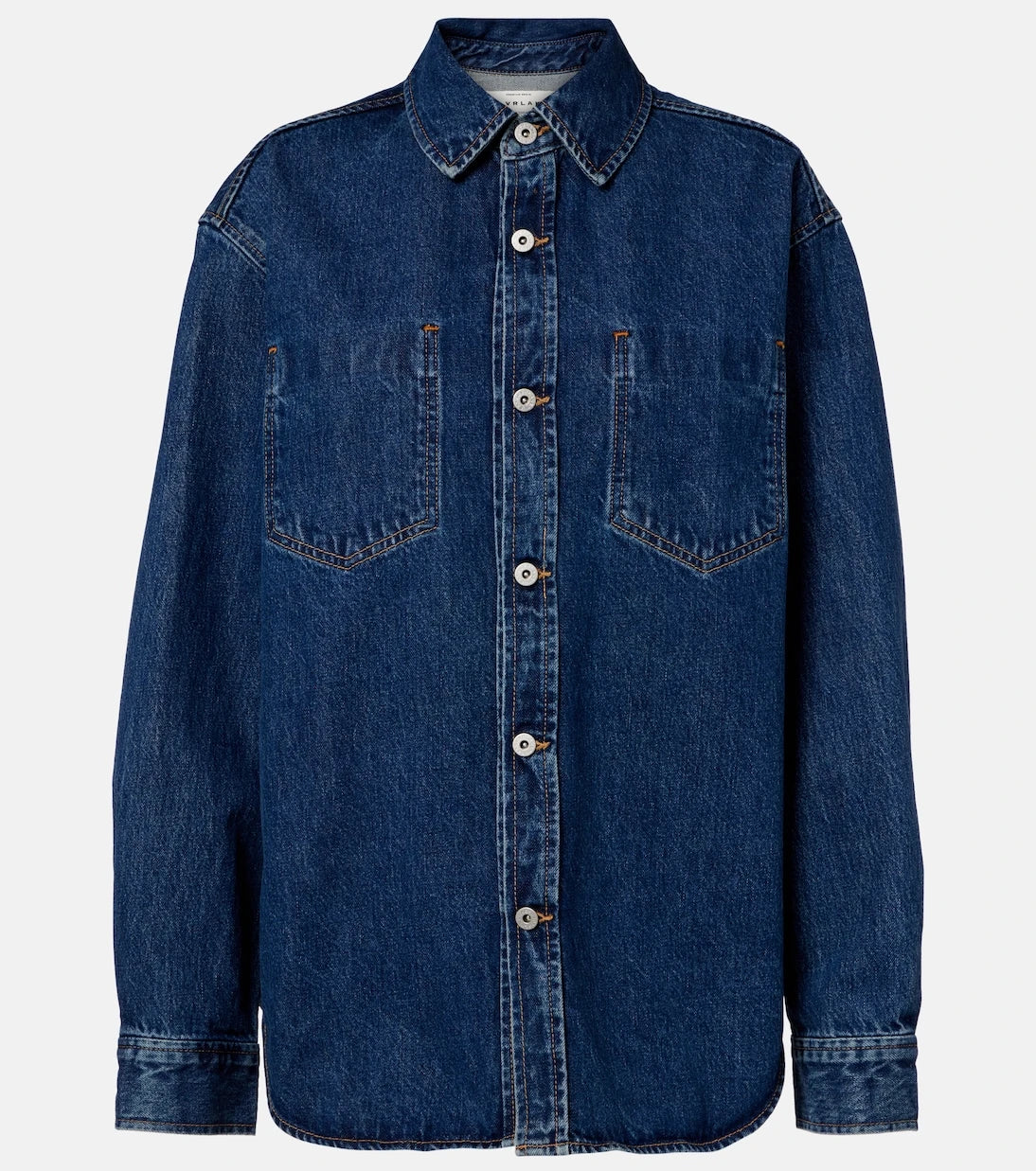 Slvrlake - Avery denim shirt