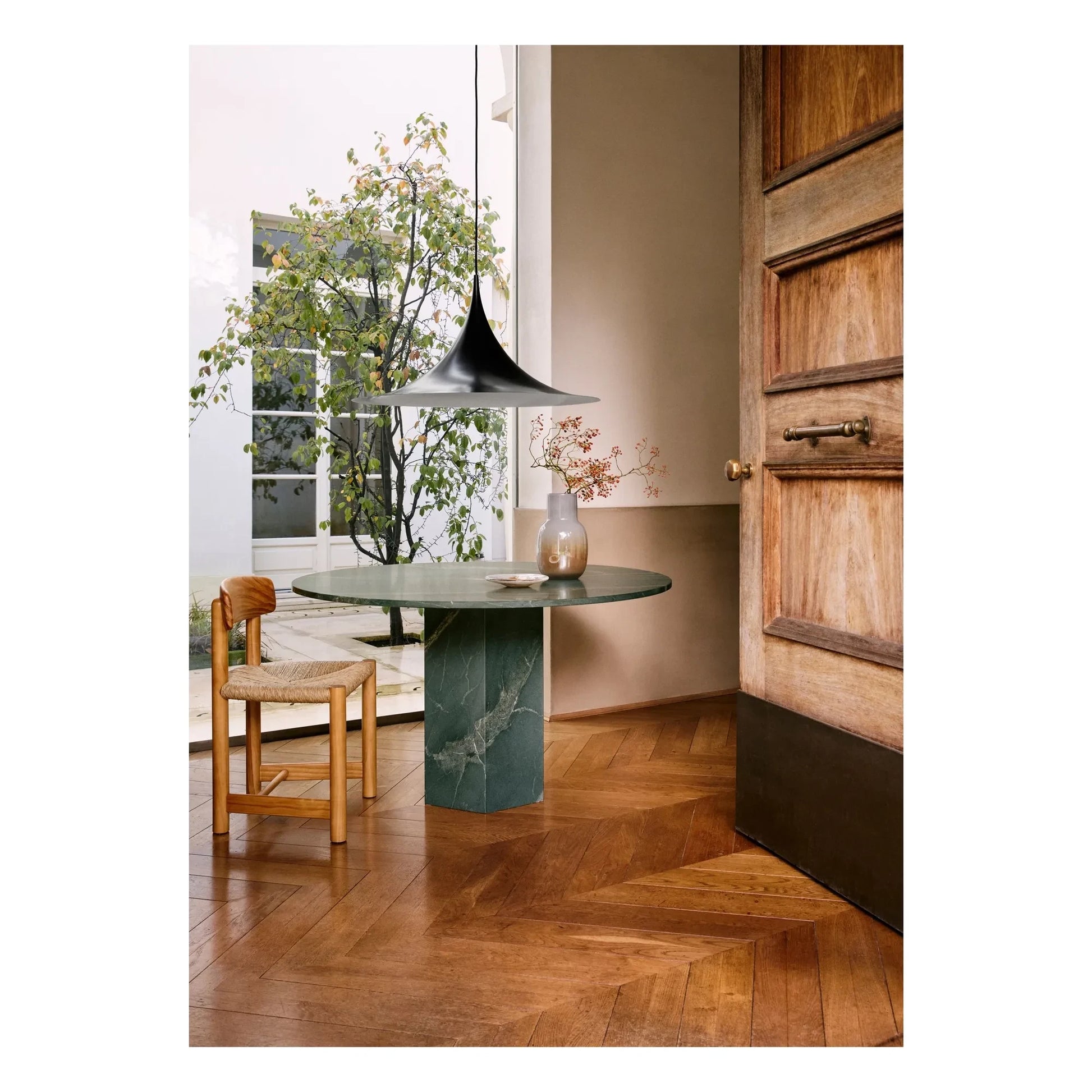 Gubi - Daumiller chair, Rainer Daumiller
