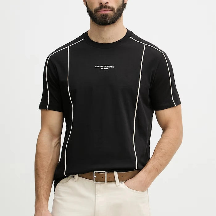 Armani Exchange тениска мъжка памучна