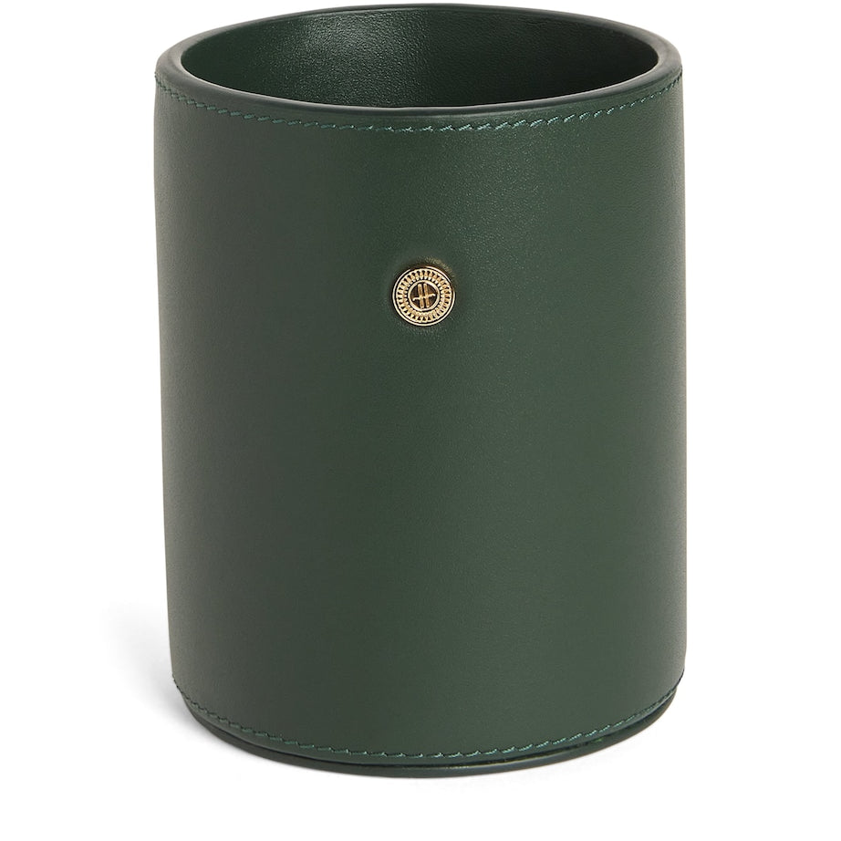 Leather Pen Pot