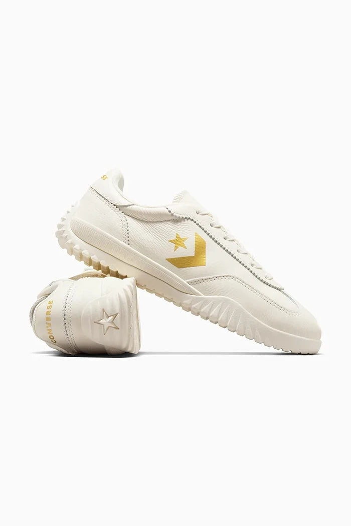 Кожени маратонки Converse Run Star Trainer