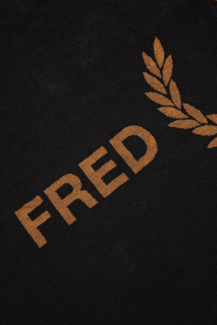 Fred Perry Pamuk Plaj Havlusu