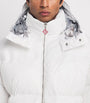 Down Puffer Ski Jacket