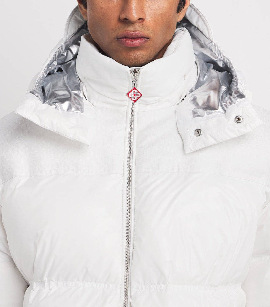 Down Puffer Ski Jacket