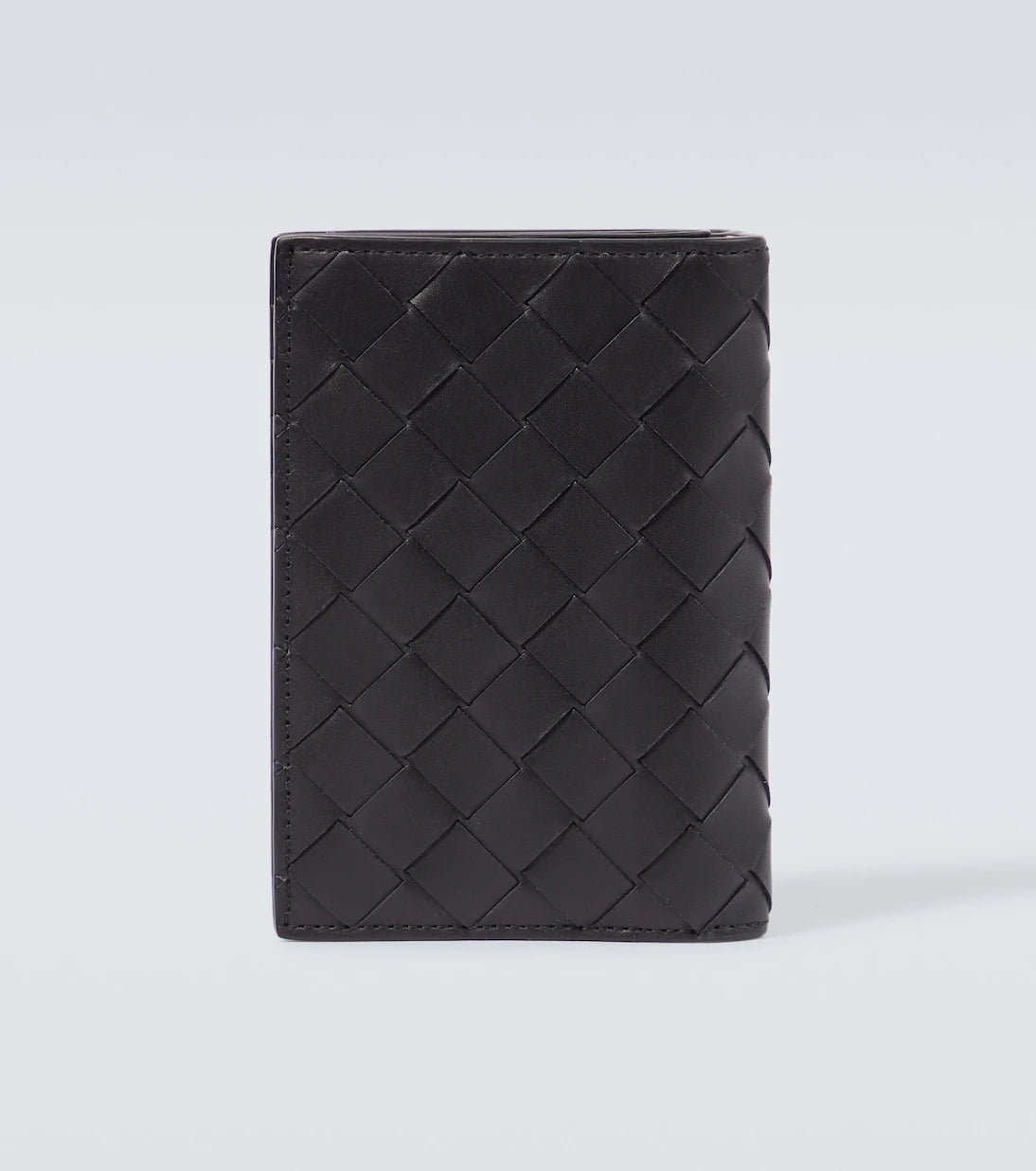 Bottega Veneta - Intrecciato Medium leather bi-fold wallet