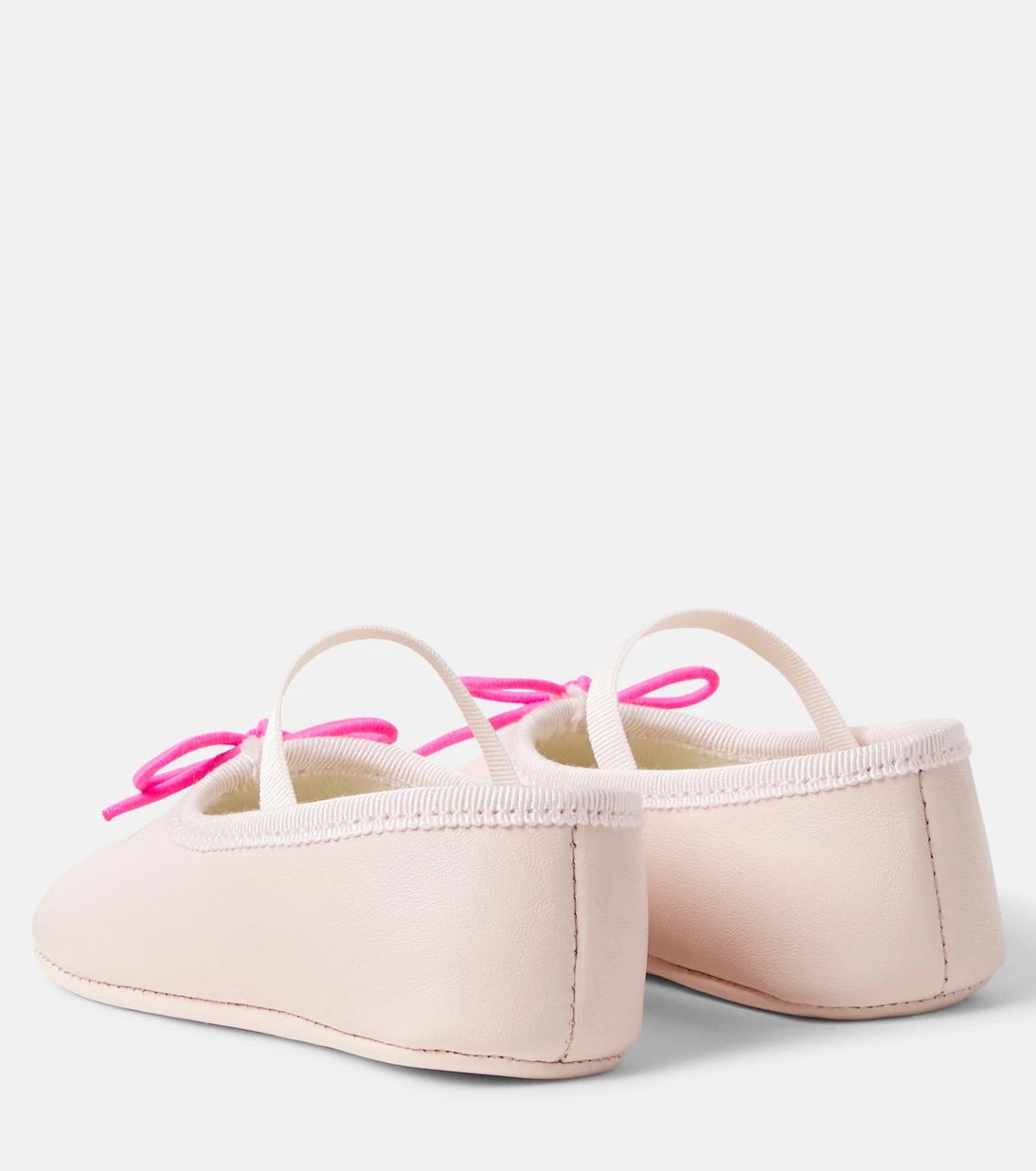 Bonpoint - Baby Opera leather Mary Jane flats