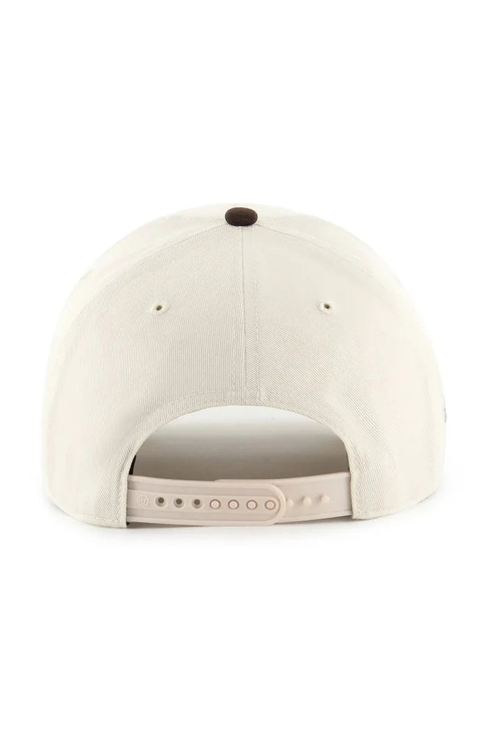 Pamuklu şapka siperlikli 47 brand MLB Athletics Sure Shot