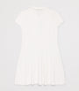 Ralph Lauren Kids Cotton Cable-Knit Dress (2-6 Years)