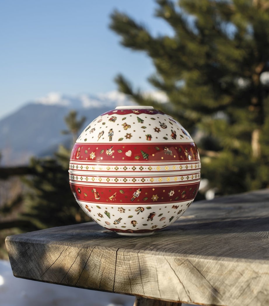 Toy's Delight Christmas Tableware Set