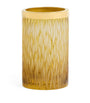 Crystal Amber Toothbrush Holder