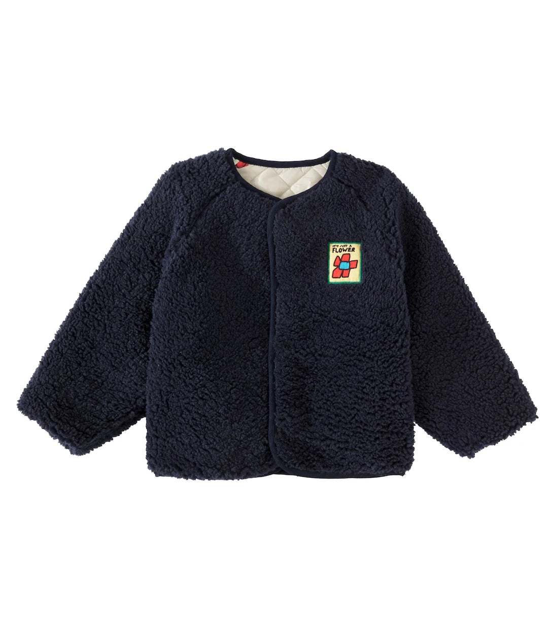 Jellymallow - Flower reversible jacket
