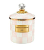 Small Rosy Check Canister (12cm)
