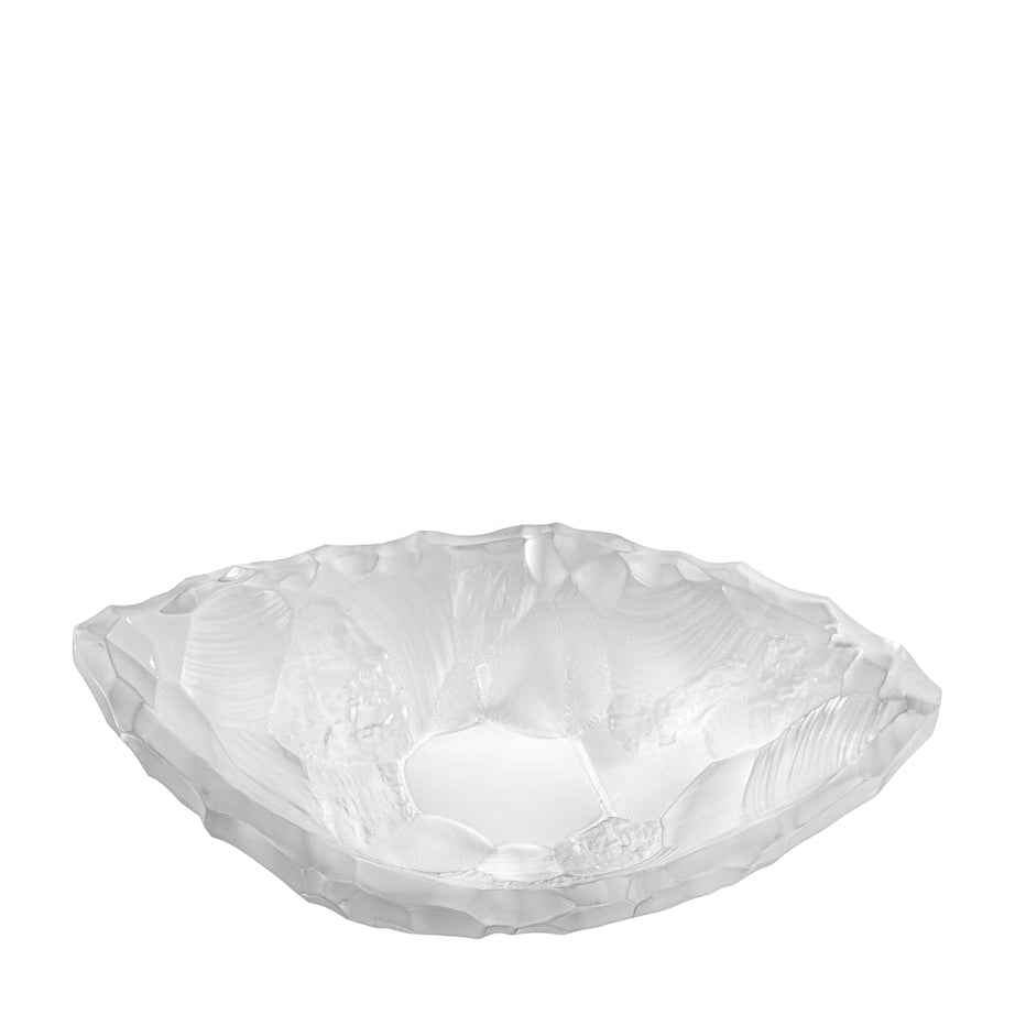 Small Crystal Silex Bowl (22cm)