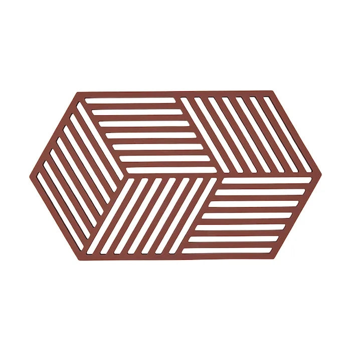Стойка за топли съдове Zone Denmark Hexagon 24 x 14 cm