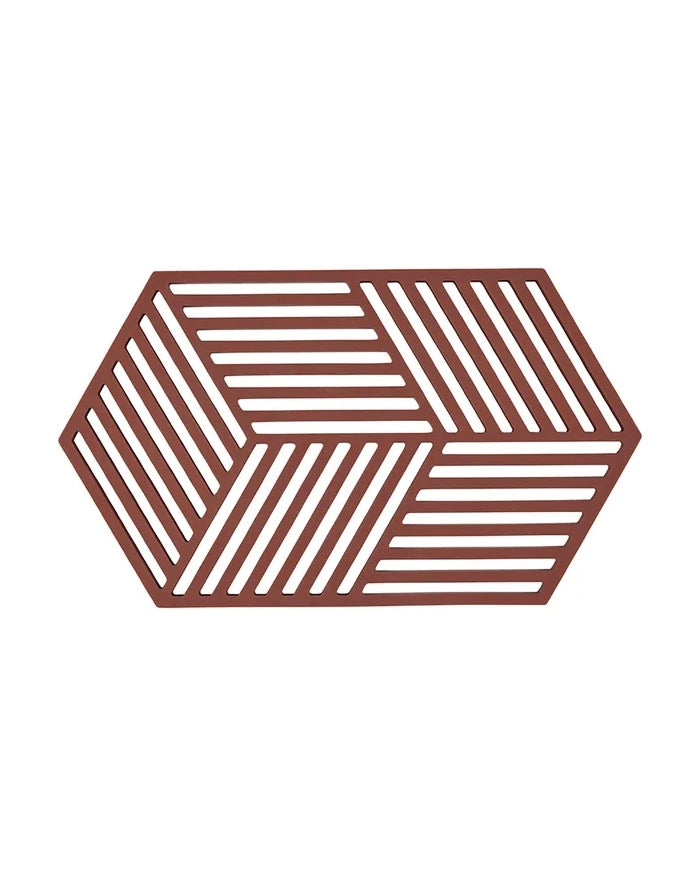 Zone Denmark Hexagon Sıcak Tencere Altlığı 24 x 14 cm