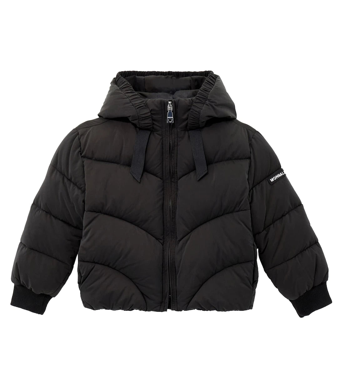 Monnalisa - Quilted puffer jacket
