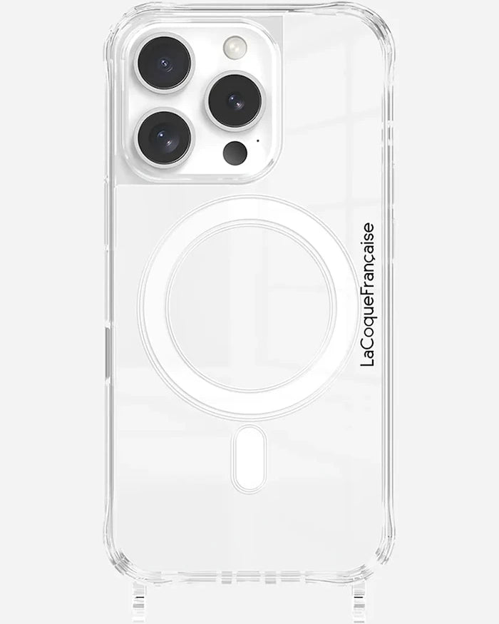 LaCoqueFrançaise iPhone 16 Pro MagSafe Telefon Kılıfı