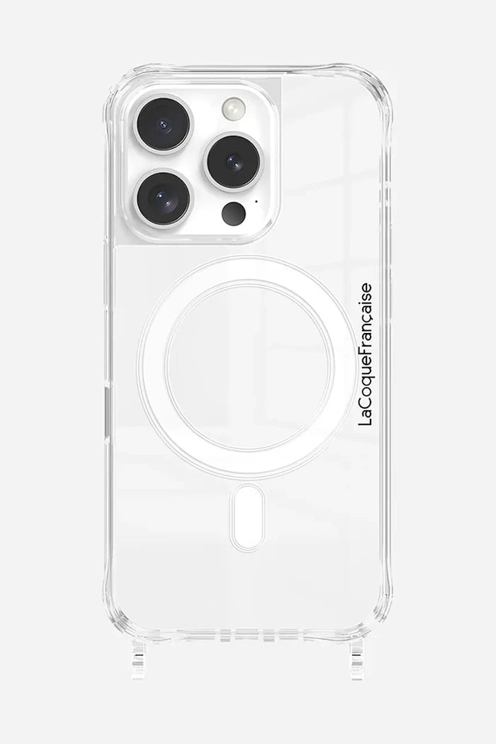 LaCoqueFrançaise iPhone 16 Pro MagSafe Telefon Kılıfı