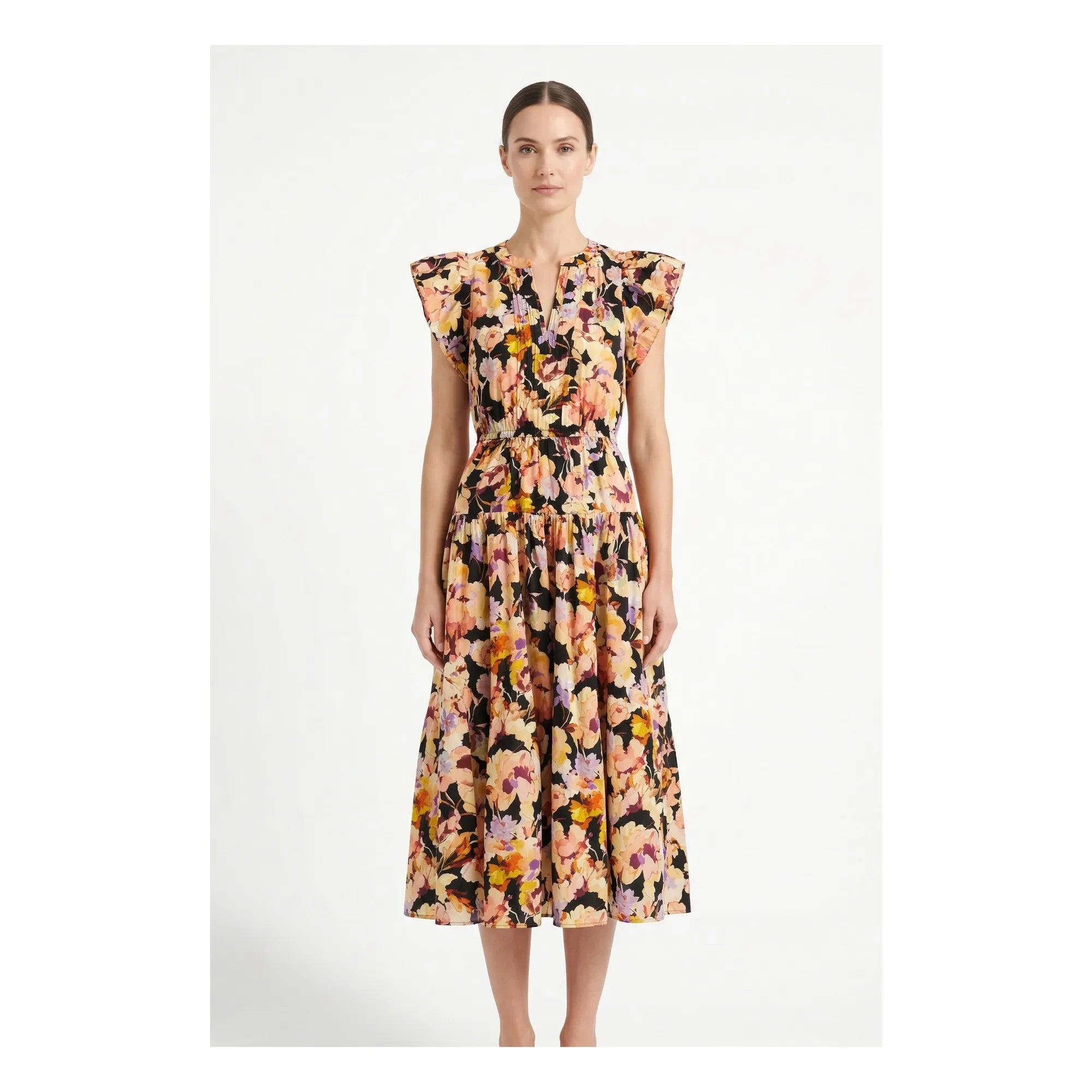 Ulla Johnson - Marin Cotton Dress | Pink