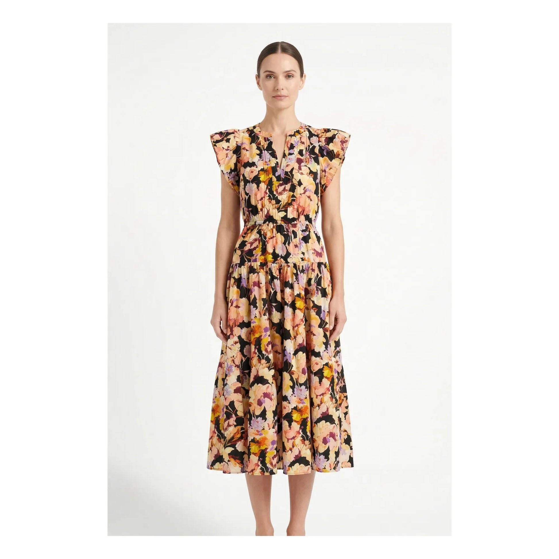 Ulla Johnson - Marin Cotton Dress | Pink