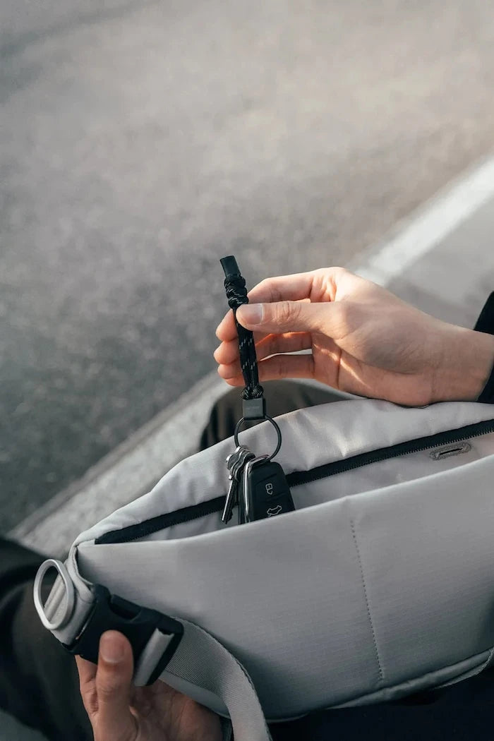 Orbitkey plastik anahtarlık 13,5 x 3,2 x 1,1 cm