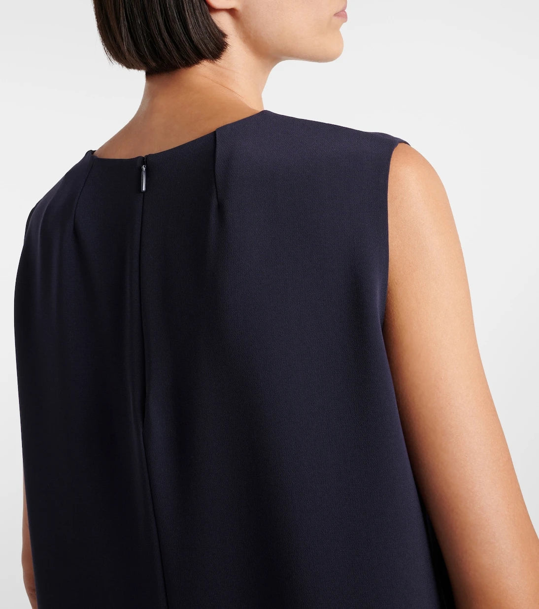 The Row - Mirna cady sheath dress