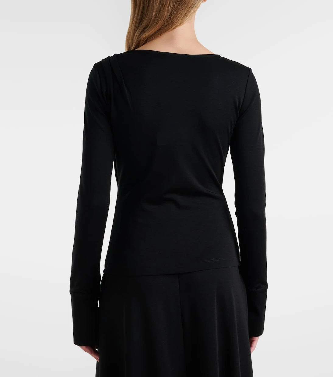 Max Mara - Adagio bakire yün anvelop üst