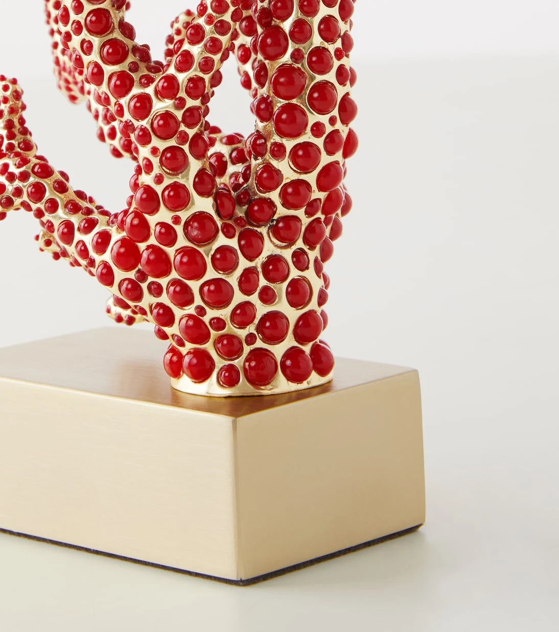 L'Objet - Coral bookend